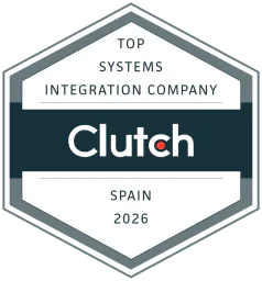 Top Systems Integration Company Spain 2026 — Clutch