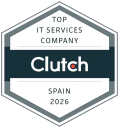 Top IT Services Company Spain 2026 — Clutch