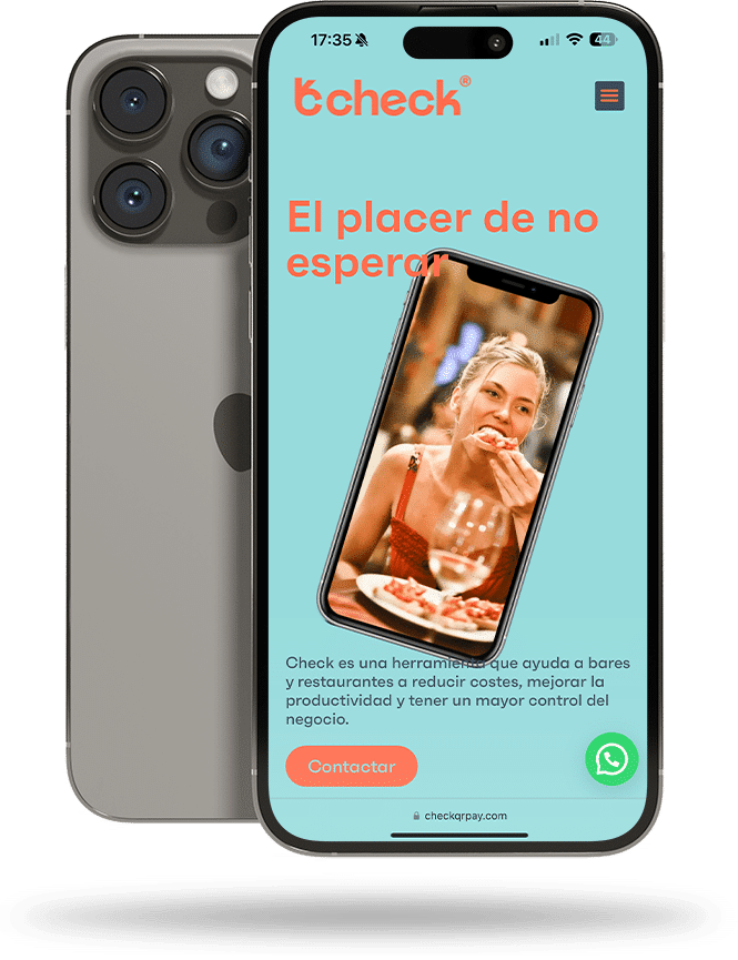 Check App