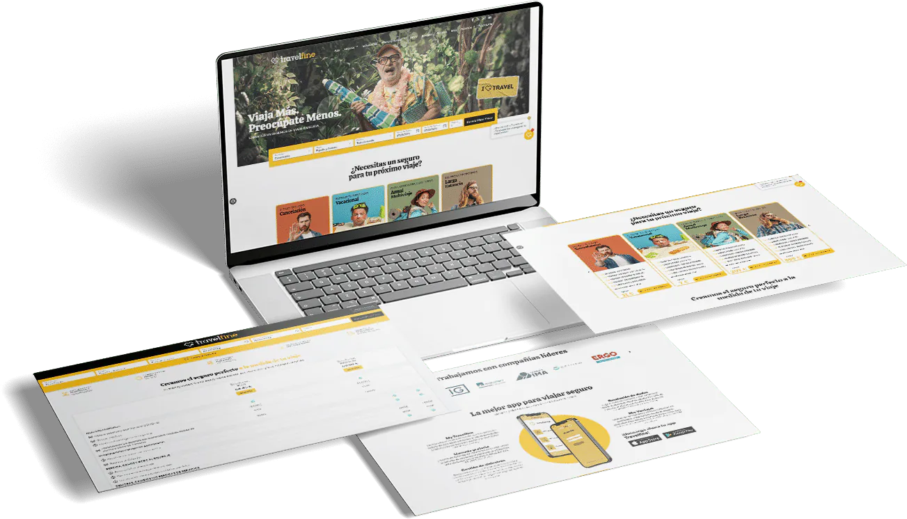 Portfolio Travelfine