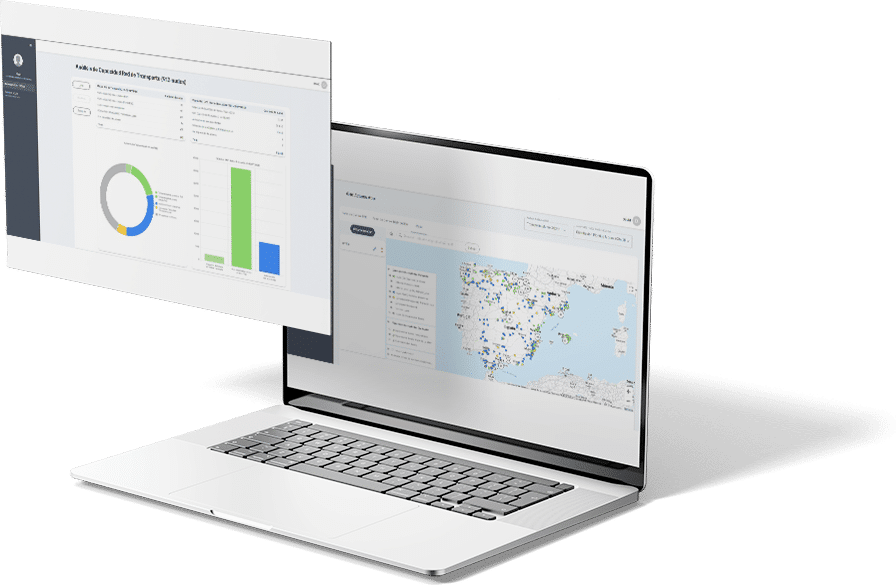 Dashboard Web App