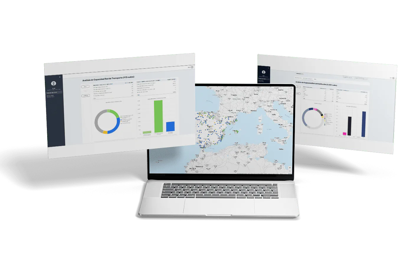 Web App Dashboard